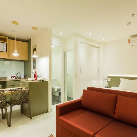 Bhomy Jardins Requinte E Conforto Ce1510 São Paulo Eksteriør billede
