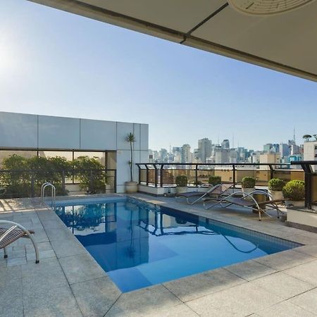 Bhomy Jardins Requinte E Conforto Ce1510 São Paulo Eksteriør billede